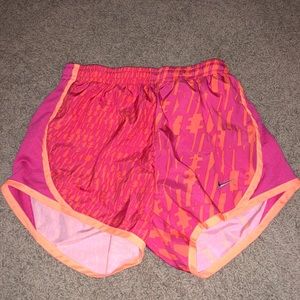 Nike athletic shorts
